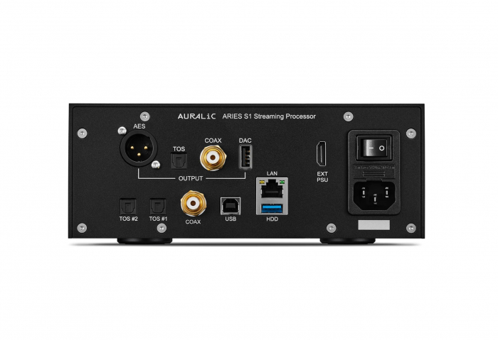 Streamer Auralic Aries S1 [2]