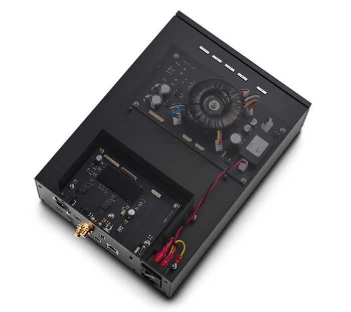 Streamer Auralic Aries S1 [5]