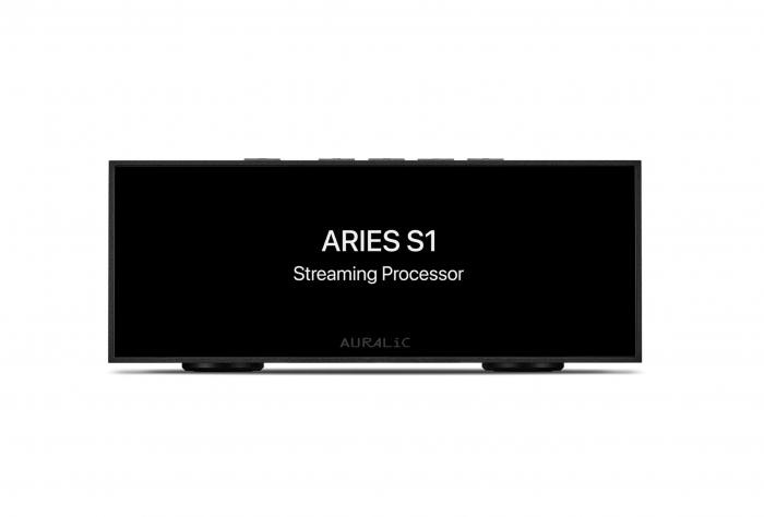 Streamer Auralic Aries S1 [1]