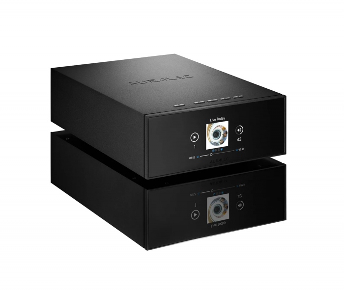 Streamer Auralic Aries S1 [4]