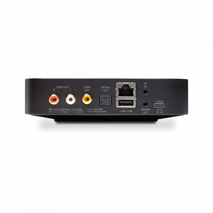 Streamer Bluesound NODE NANO [2]