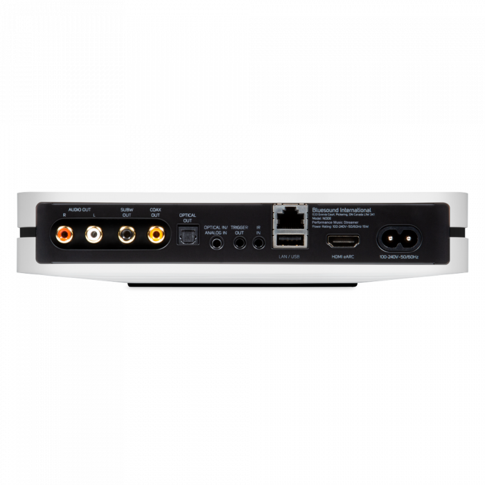 Streamer Bluesound NODE NEW 2024 [4]
