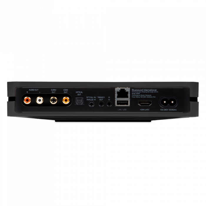 Streamer Bluesound NODE NEW 2024 [4]