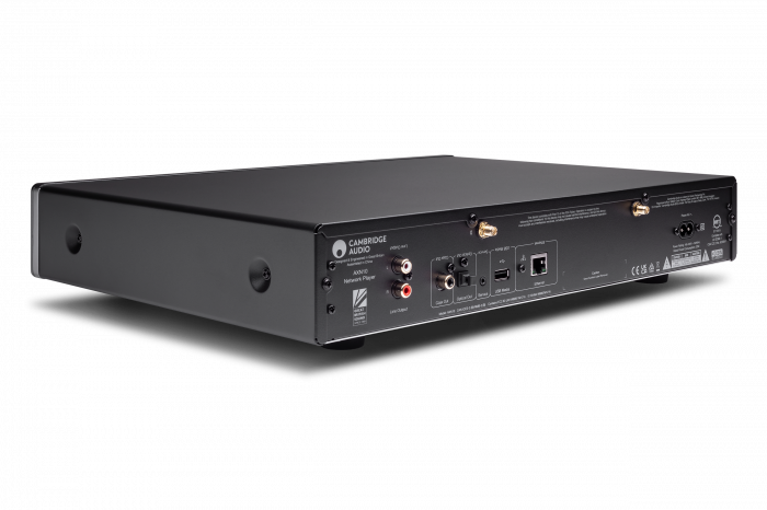 Streamer Cambridge Audio AXN10 Lunar Grey [4]