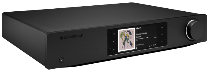 Streamer Cambridge Audio CXN100 SE [2]
