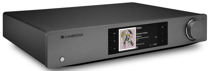 Streamer Cambridge Audio CXN100 SE [2]