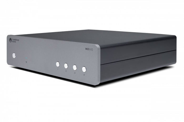 Streamer Cambridge Audio MXN10 Lunar Grey [2]
