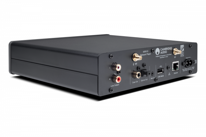 Streamer Cambridge Audio MXN10 Lunar Grey [4]