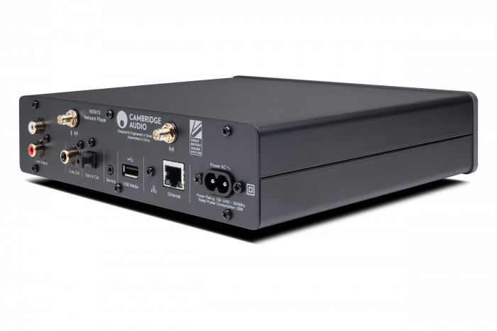 Streamer Cambridge Audio MXN10 Lunar Grey [6]