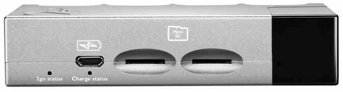 Streamer Chord Electronics 2GO [2]