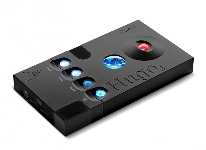 Streamer Chord Electronics 2GO [2]