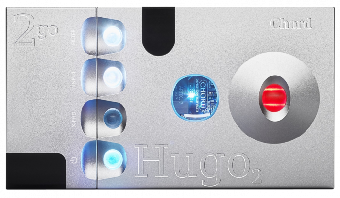 Streamer Chord Electronics 2GO [5]