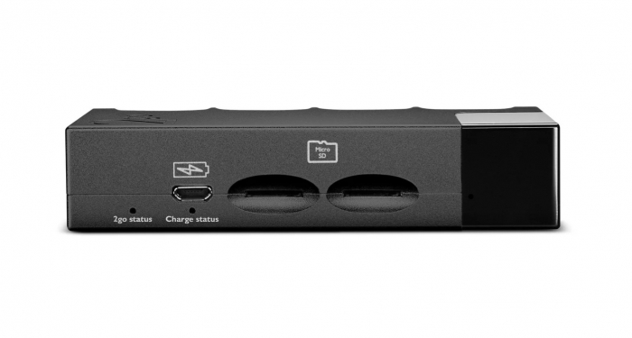 Streamer Chord Electronics 2GO [5]