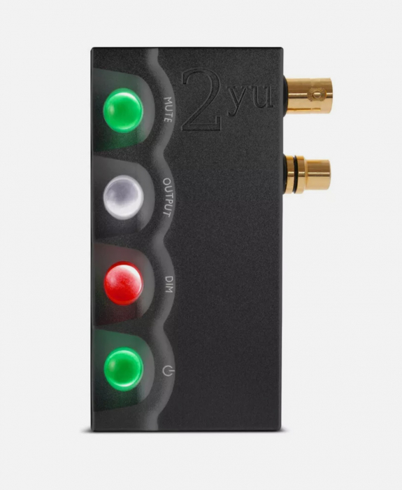Streamer Chord Electronics 2YU [1]