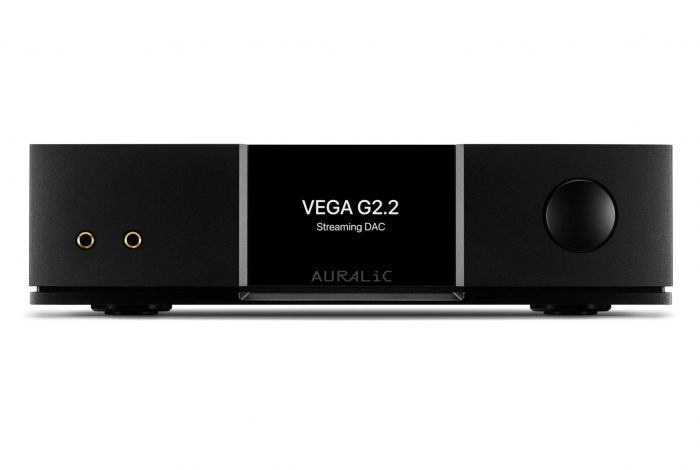 Streamer cu DAC Auralic VEGA G2.2 [1]