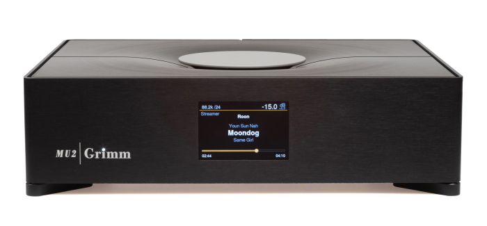 Streamer cu DAC Grimm MU2, 4TB SSD, Roon Core si Endpoint [1]