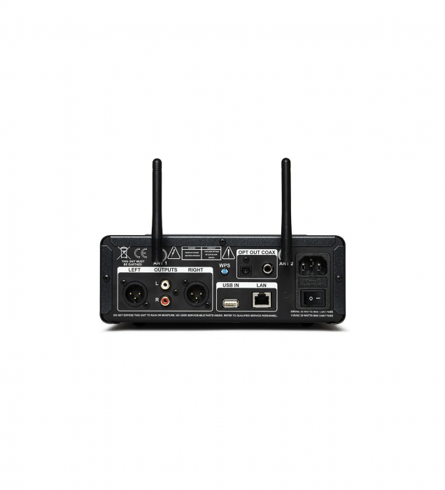 Streamer cu DAC Leema Elements Streamer [2]