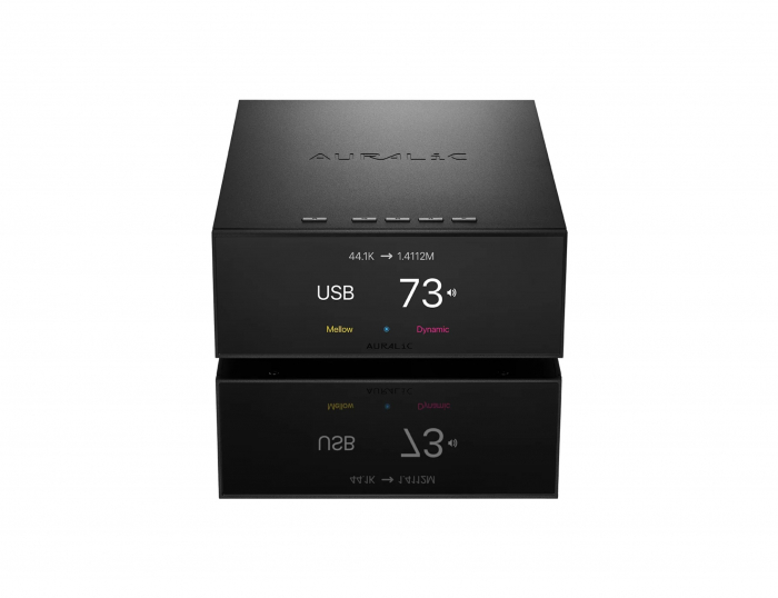 Streamer cu DAC si Preamplificator analog Auralic Vega S1 [3]