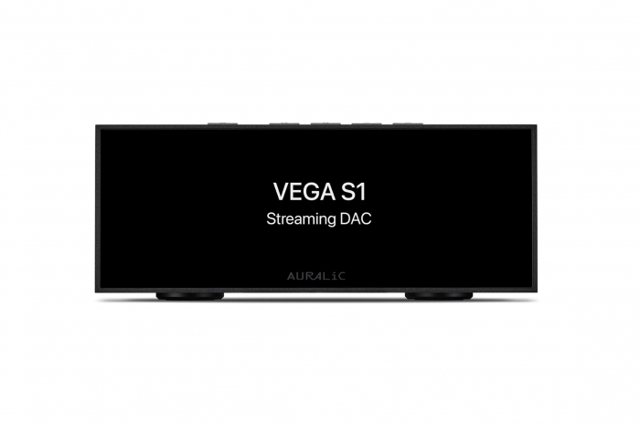 Streamer cu DAC si Preamplificator analog Auralic Vega S1 [1]