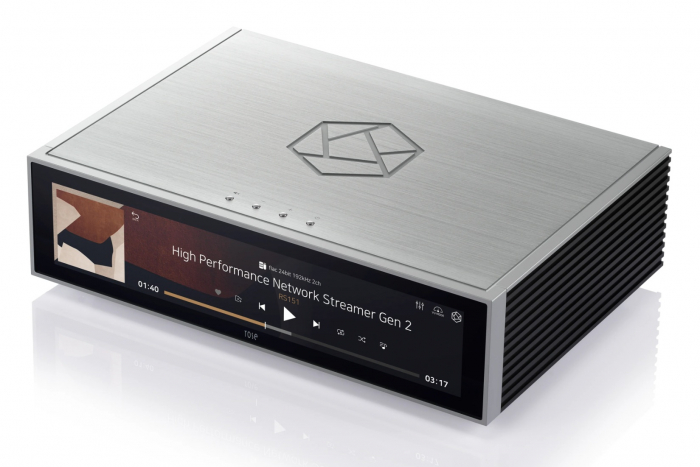 Streamer cu DAC si Preamplificator HiFi Rose RS151 [1]