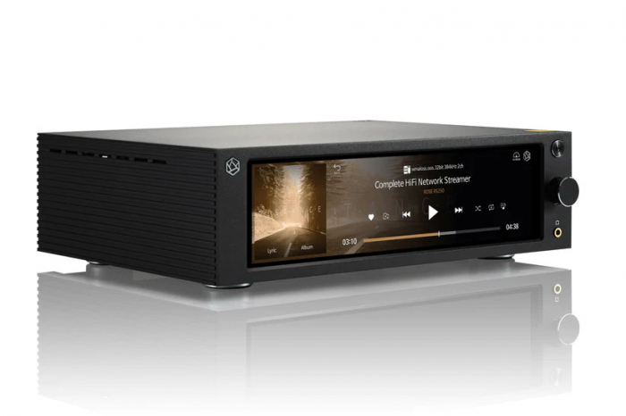 Streamer cu DAC si Preamplificator Rose RS250A [3]