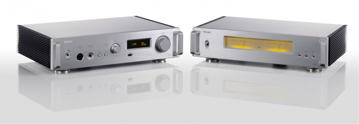 Streamer cu DAC si preamplificator Teac UD-701N [3]
