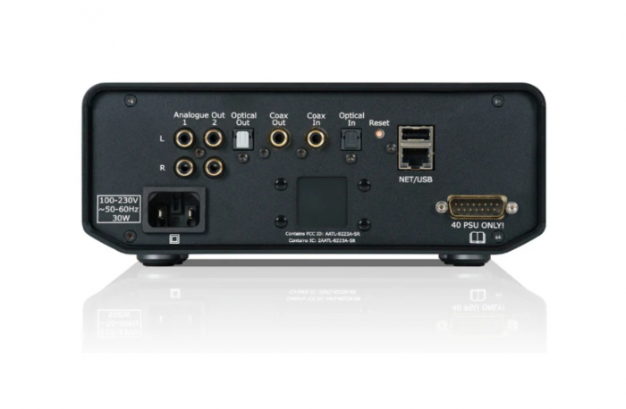 Streamer Cyrus Audio 40 ST [2]