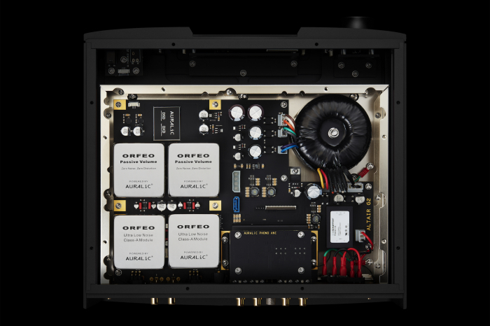 Streamer/ DAC/ Preamplificator Auralic Altair G2.1 [3]