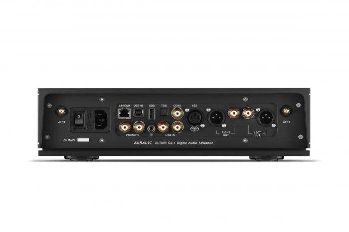 Streamer/ DAC/ Preamplificator Auralic Altair G2.1 [2]