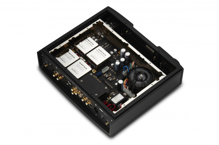 Streamer/ DAC/ Preamplificator Auralic Altair G2.1 [4]