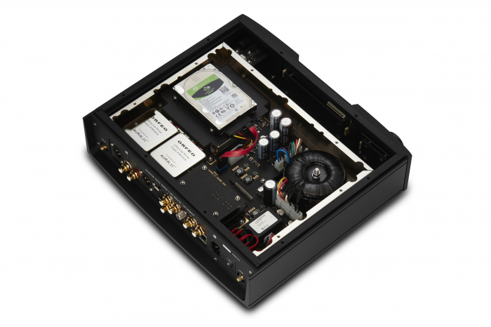 Streamer/ DAC/ Preamplificator Auralic Altair G2.1 [5]