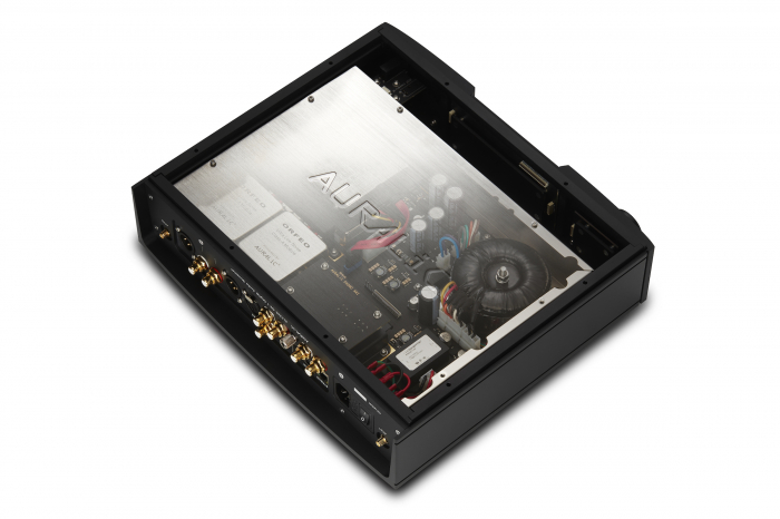Streamer/ DAC/ Preamplificator Auralic Altair G2.1 [6]