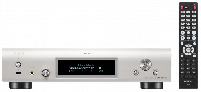 Streamer Denon DNP-2000NE [1]