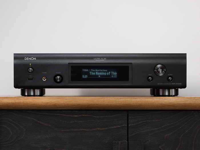 Streamer Denon DNP-2000NE [3]