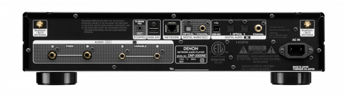 Streamer Denon DNP-2000NE [5]
