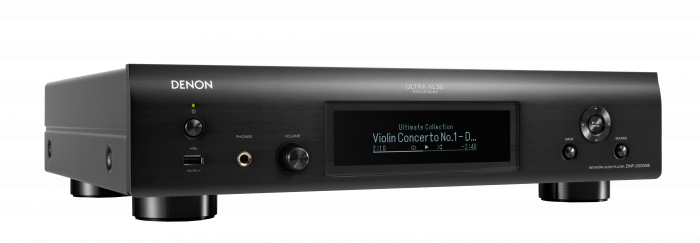 Streamer Denon DNP-2000NE [2]