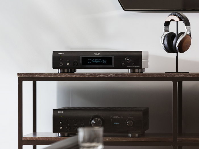 Streamer Denon DNP-2000NE [4]