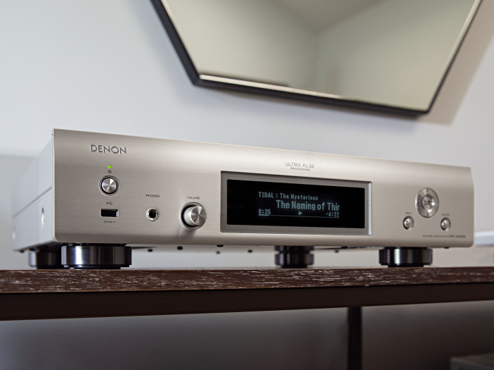 Streamer Denon DNP-2000NE [4]