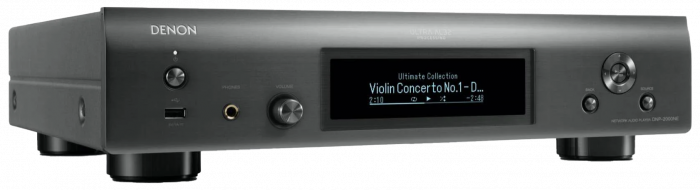 Streamer Denon DNP-2000NE [2]