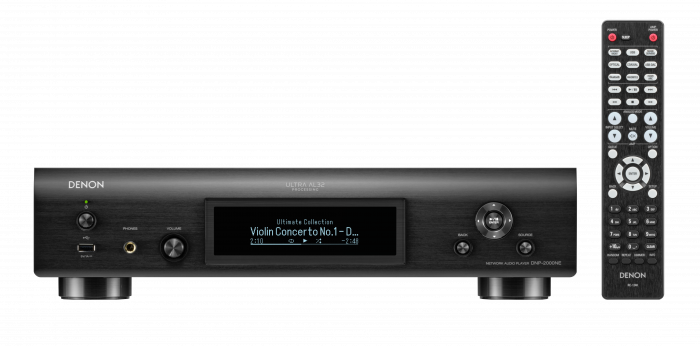 Streamer Denon DNP-2000NE [1]