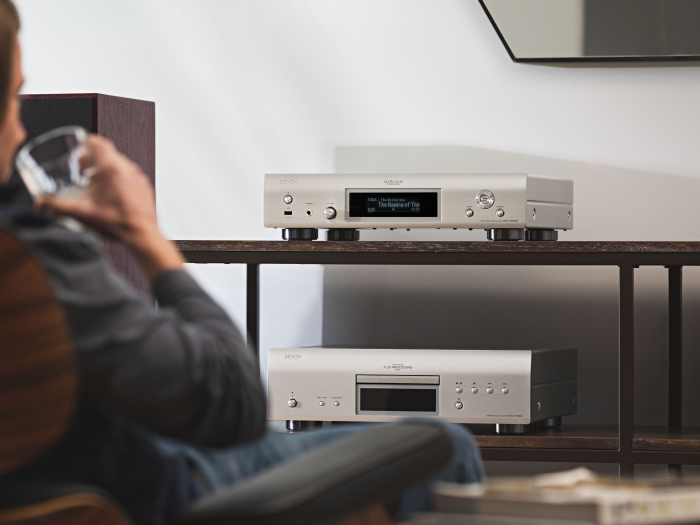 Streamer Denon DNP-2000NE [6]
