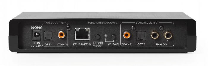 Streamer Elac Discovery Connect [3]