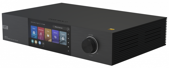 Streamer EverSolo DMP-A8 [2]