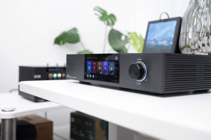 Streamer EverSolo DMP-A8 [5]