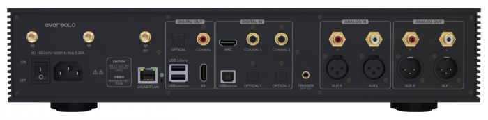 Streamer EverSolo DMP-A8 [3]