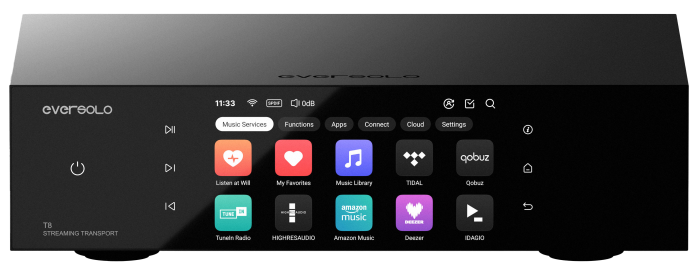 Streamer EverSolo T8 [3]