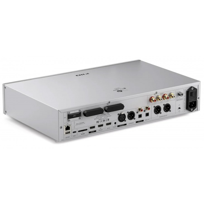 Streamer Fiio S15 negru [2]