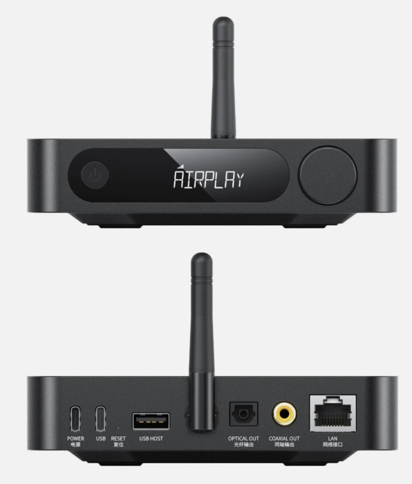Streamer Fiio SR11 [3]