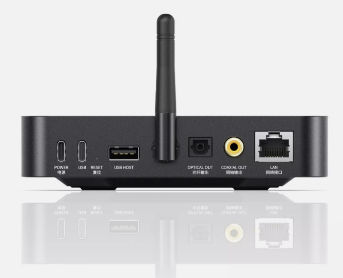 Streamer Fiio SR11 [2]