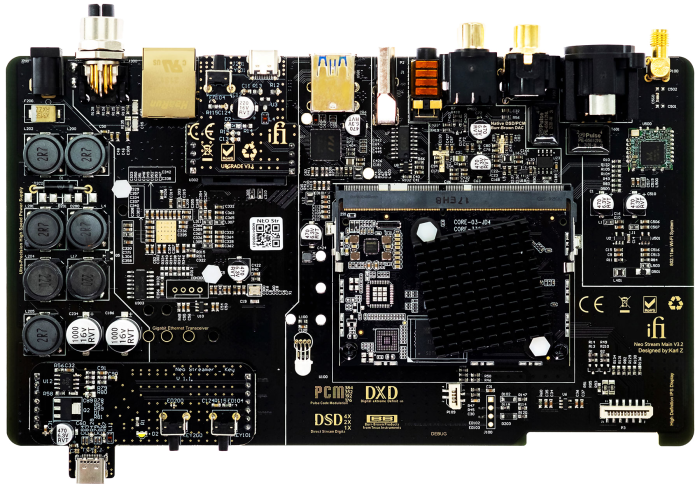 Streamer iFi Audio NEO Stream [6]
